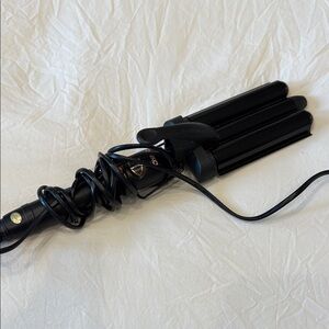 Black Hair Waver Styling Tool